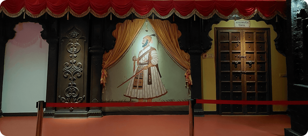Chhatrapati Shivaji Maharaj Immersive Museum